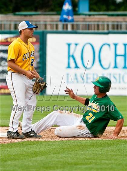 Thumbnail 2 in North Providence vs. Bishop Hendricken (RIIL Division 1 Final - Game 1) photogallery.