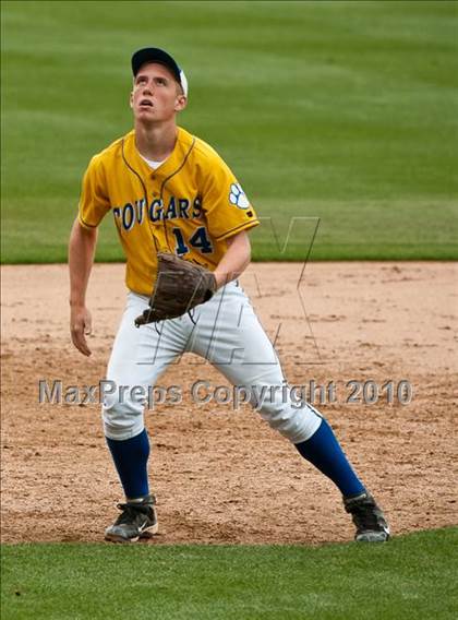Thumbnail 1 in North Providence vs. Bishop Hendricken (RIIL Division 1 Final - Game 1) photogallery.