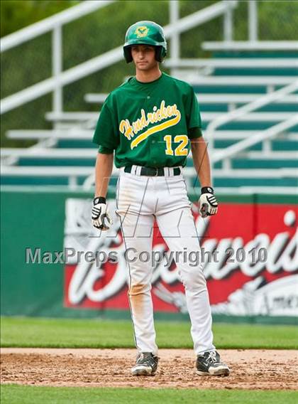 Thumbnail 2 in North Providence vs. Bishop Hendricken (RIIL Division 1 Final - Game 1) photogallery.