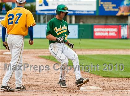 Thumbnail 1 in North Providence vs. Bishop Hendricken (RIIL Division 1 Final - Game 1) photogallery.