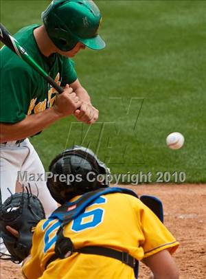 North Providence vs. Bishop Hendricken (RIIL Division 1 Final - Game 1)