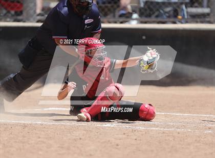 Thumbnail 2 in Bingham vs. Riverton (UHSAA 6A Final) photogallery.