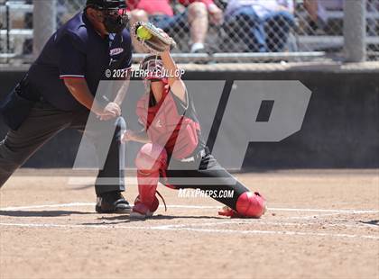 Thumbnail 1 in Bingham vs. Riverton (UHSAA 6A Final) photogallery.