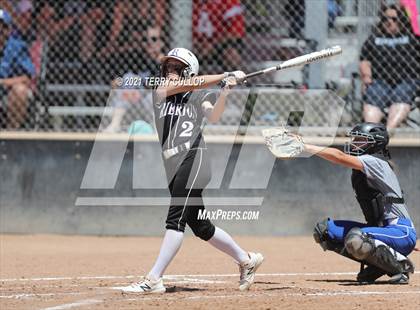 Thumbnail 2 in Bingham vs. Riverton (UHSAA 6A Final) photogallery.