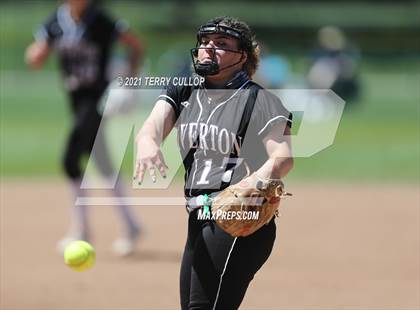 Thumbnail 2 in Bingham vs. Riverton (UHSAA 6A Final) photogallery.