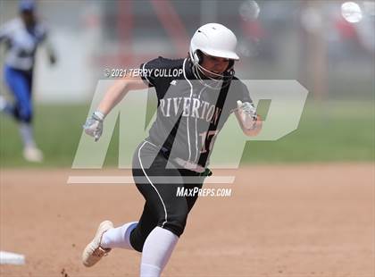 Thumbnail 3 in Bingham vs. Riverton (UHSAA 6A Final) photogallery.