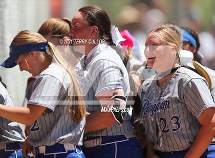 Thumbnail 2 in Bingham vs. Riverton (UHSAA 6A Final) photogallery.