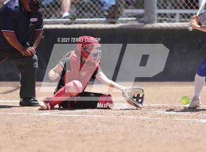 Thumbnail 3 in Bingham vs. Riverton (UHSAA 6A Final) photogallery.