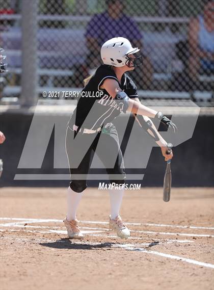 Thumbnail 1 in Bingham vs. Riverton (UHSAA 6A Final) photogallery.