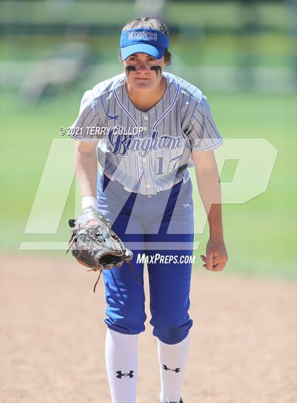 Thumbnail 1 in Bingham vs. Riverton (UHSAA 6A Final) photogallery.