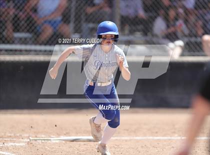 Thumbnail 3 in Bingham vs. Riverton (UHSAA 6A Final) photogallery.