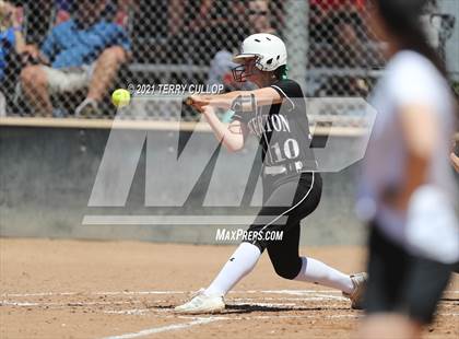 Thumbnail 1 in Bingham vs. Riverton (UHSAA 6A Final) photogallery.