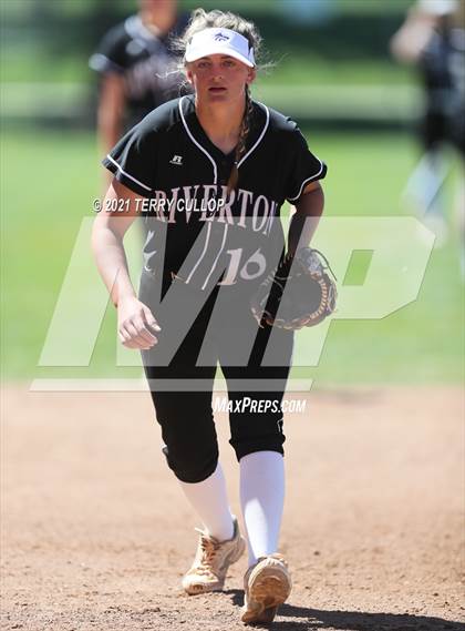 Thumbnail 2 in Bingham vs. Riverton (UHSAA 6A Final) photogallery.