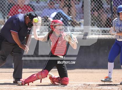 Thumbnail 3 in Bingham vs. Riverton (UHSAA 6A Final) photogallery.
