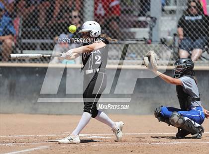 Thumbnail 1 in Bingham vs. Riverton (UHSAA 6A Final) photogallery.