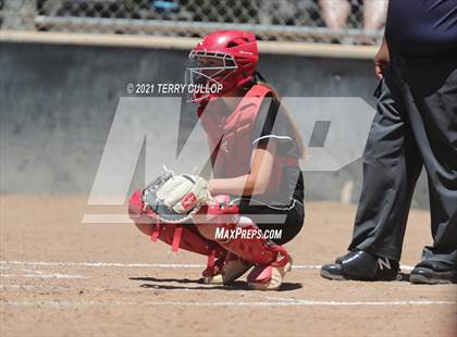 Thumbnail 3 in Bingham vs. Riverton (UHSAA 6A Final) photogallery.