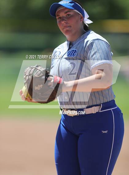 Thumbnail 3 in Bingham vs. Riverton (UHSAA 6A Final) photogallery.
