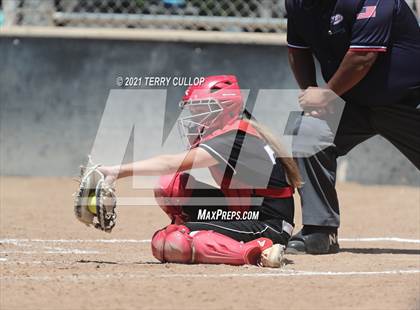 Thumbnail 2 in Bingham vs. Riverton (UHSAA 6A Final) photogallery.