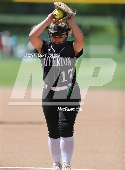 Thumbnail 3 in Bingham vs. Riverton (UHSAA 6A Final) photogallery.