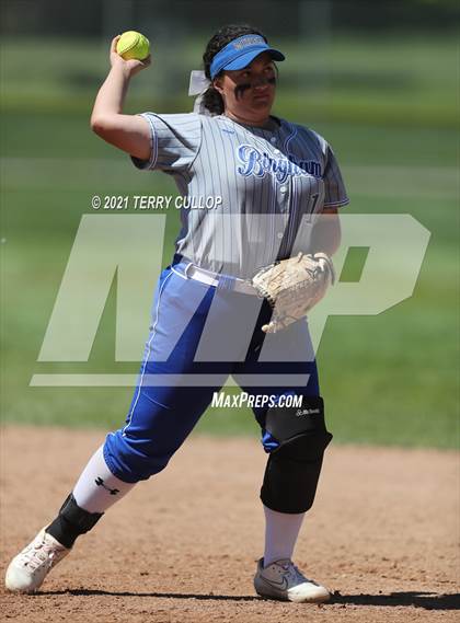 Thumbnail 3 in Bingham vs. Riverton (UHSAA 6A Final) photogallery.