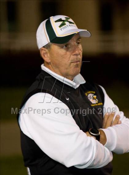 Thumbnail 1 in Trinity vs. St. Xavier photogallery.