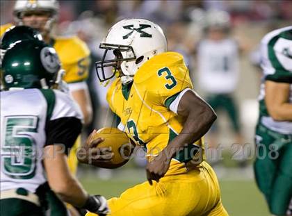 Thumbnail 1 in Trinity vs. St. Xavier photogallery.