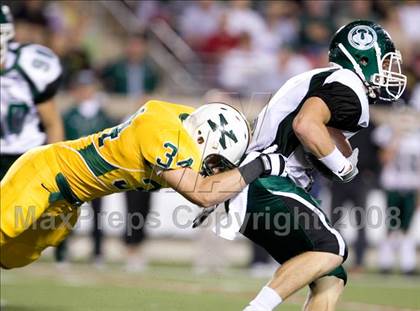 Thumbnail 3 in Trinity vs. St. Xavier photogallery.