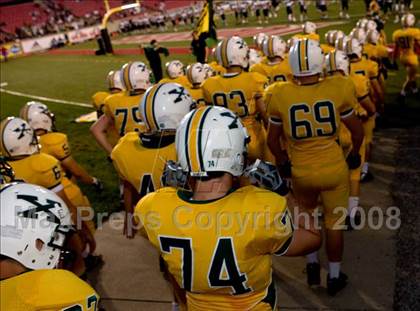 Thumbnail 1 in Trinity vs. St. Xavier photogallery.