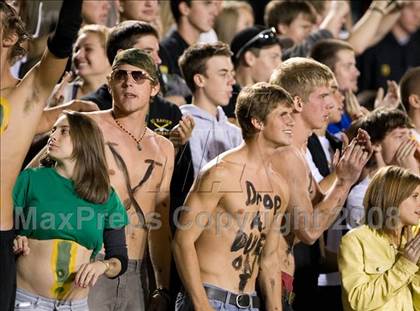 Thumbnail 2 in Trinity vs. St. Xavier photogallery.