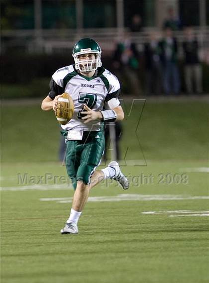 Thumbnail 3 in Trinity vs. St. Xavier photogallery.