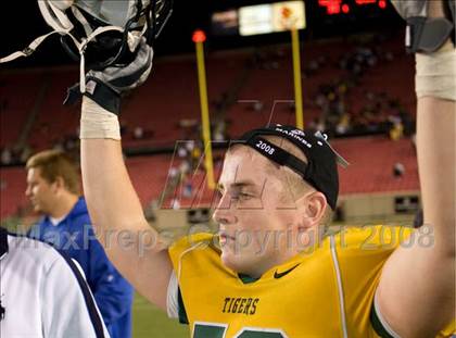 Thumbnail 1 in Trinity vs. St. Xavier photogallery.