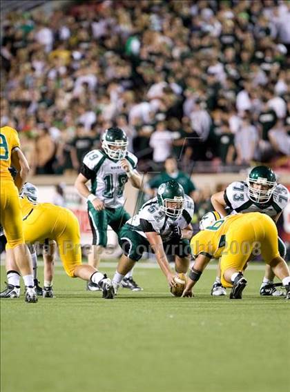 Thumbnail 2 in Trinity vs. St. Xavier photogallery.