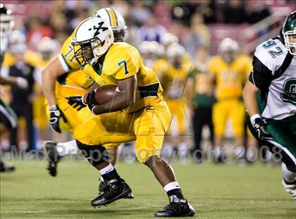 Thumbnail 3 in Trinity vs. St. Xavier photogallery.