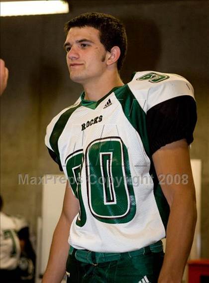 Thumbnail 2 in Trinity vs. St. Xavier photogallery.