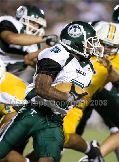 Thumbnail 1 in Trinity vs. St. Xavier photogallery.