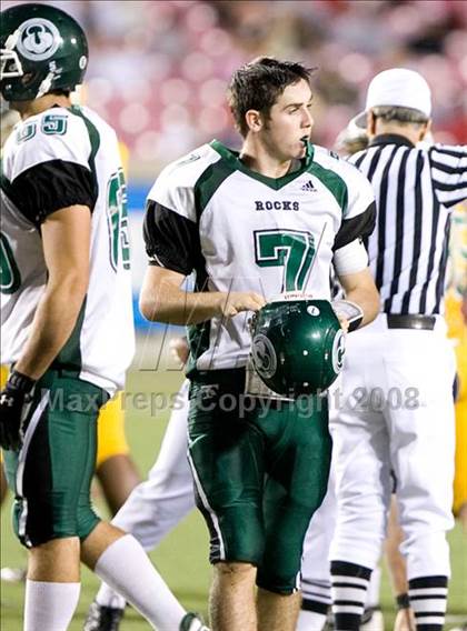 Thumbnail 1 in Trinity vs. St. Xavier photogallery.