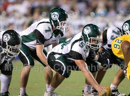 Thumbnail 2 in Trinity vs. St. Xavier photogallery.