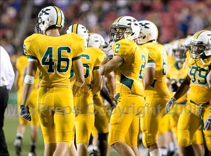 Thumbnail 1 in Trinity vs. St. Xavier photogallery.
