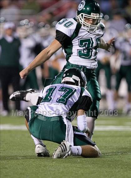 Thumbnail 1 in Trinity vs. St. Xavier photogallery.