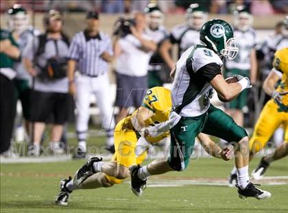 Thumbnail 3 in Trinity vs. St. Xavier photogallery.