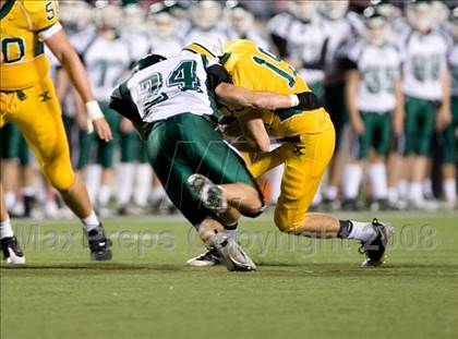Thumbnail 3 in Trinity vs. St. Xavier photogallery.