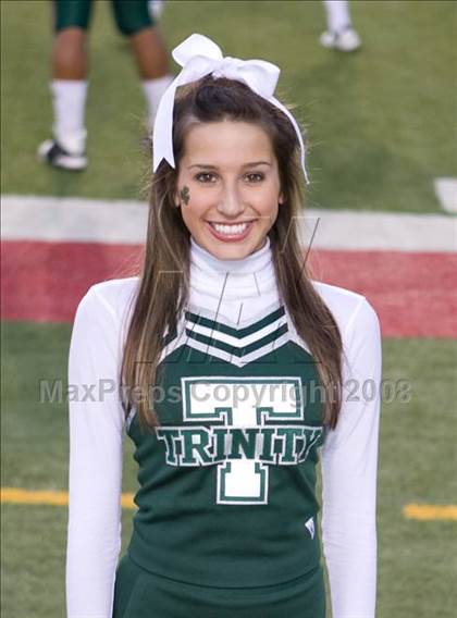 Thumbnail 3 in Trinity vs. St. Xavier photogallery.