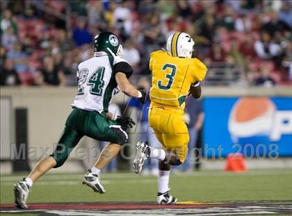 Thumbnail 3 in Trinity vs. St. Xavier photogallery.