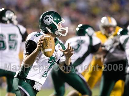 Thumbnail 2 in Trinity vs. St. Xavier photogallery.