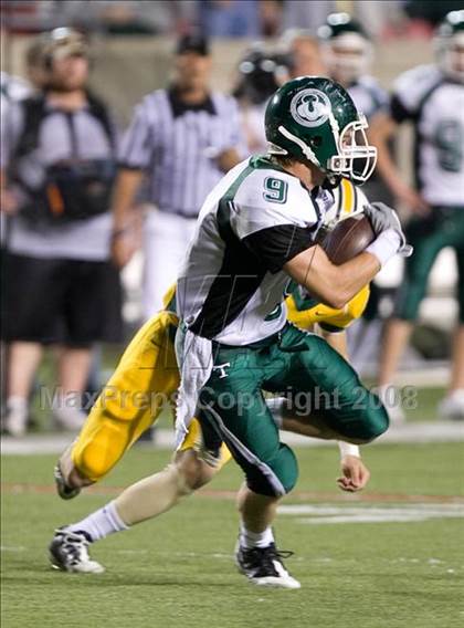Thumbnail 2 in Trinity vs. St. Xavier photogallery.