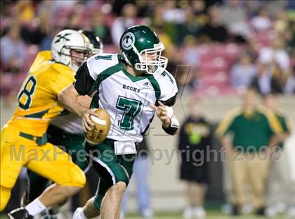 Thumbnail 3 in Trinity vs. St. Xavier photogallery.