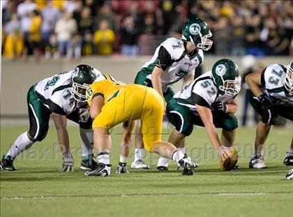 Thumbnail 1 in Trinity vs. St. Xavier photogallery.