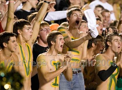 Thumbnail 3 in Trinity vs. St. Xavier photogallery.