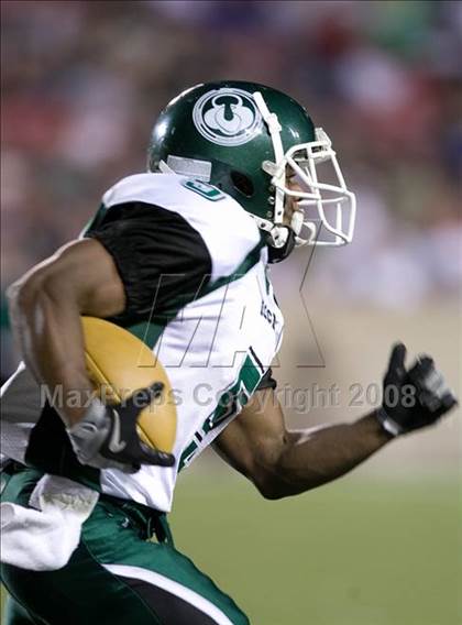 Thumbnail 2 in Trinity vs. St. Xavier photogallery.