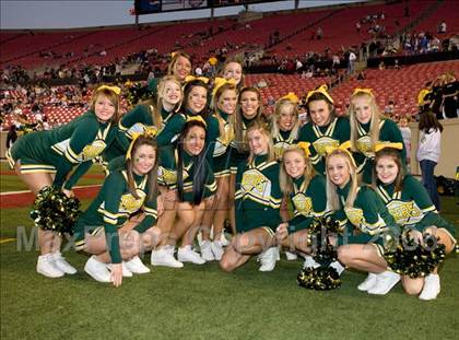 Thumbnail 3 in Trinity vs. St. Xavier photogallery.